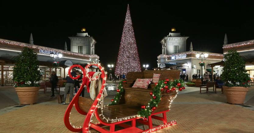 Cresce la cittadella della moda a Noventa qui debutta l area vip